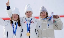 Jeux d'hiver 2026 - Ski acrobatique (Bosses/F) : Laffont s'offre la médaille de bronze 