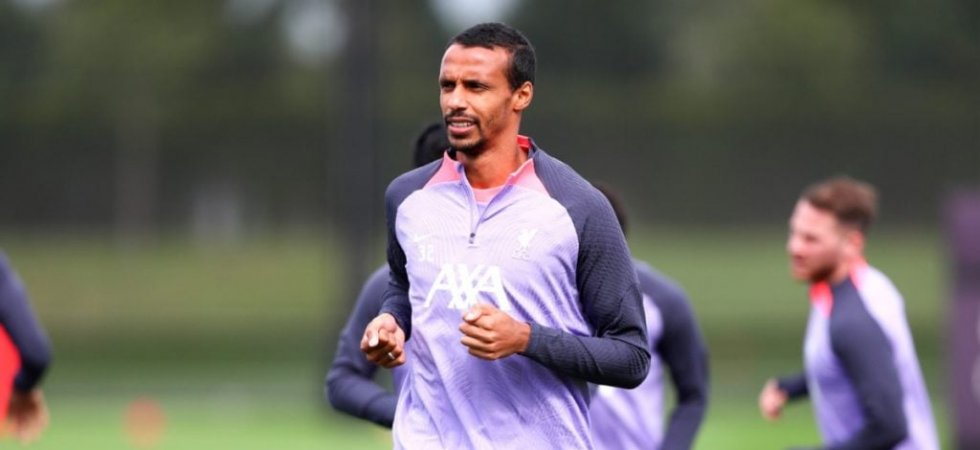 Matip raccroche les crampons 