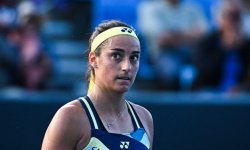 WTA - Abu Dhabi : Garcia prend déjà la porte 