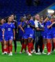Paris 2024 - Football (F) : L'audience de France-Colombie dévoilée 