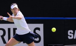 WTA - Prague : Cornet débute bien sa saison estivale sur dur, Kontaveit gagne en 47 minutes