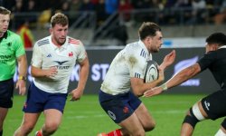 XV de France : Barassi, Woki et Montagne absents pour le dernier test contre les All Backs 
