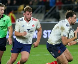 XV de France : Barassi, Woki et Montagne absents pour le dernier test contre les All Backs 