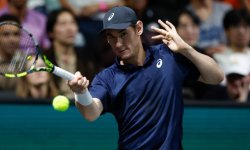 ATP - Metz : Royer et Halys prennent la porte 