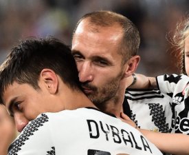 Juventus - Chiellini : "J'ai reçu plus que je n'aurais jamais pu donner à ce club"