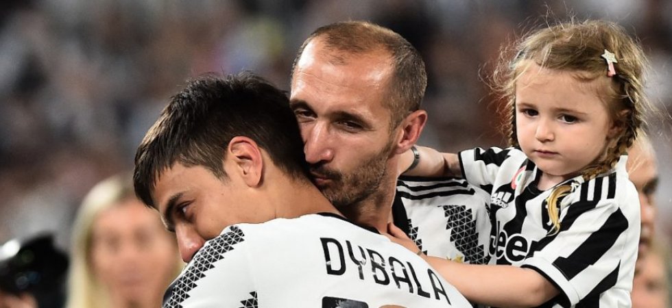 Juventus - Chiellini : "J'ai reçu plus que je n'aurais jamais pu donner à ce club"