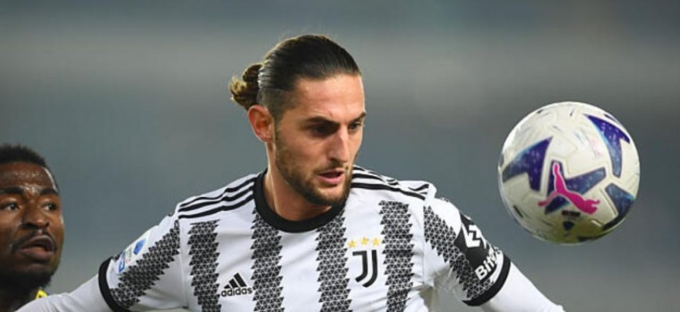 Juventus Turin : Rabiot, l'offre de la dernière chance