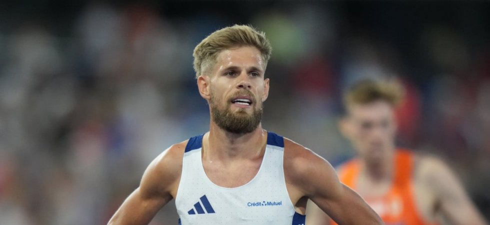 Championnats d'Europe : Gressier revanchard avant le 10 000 m