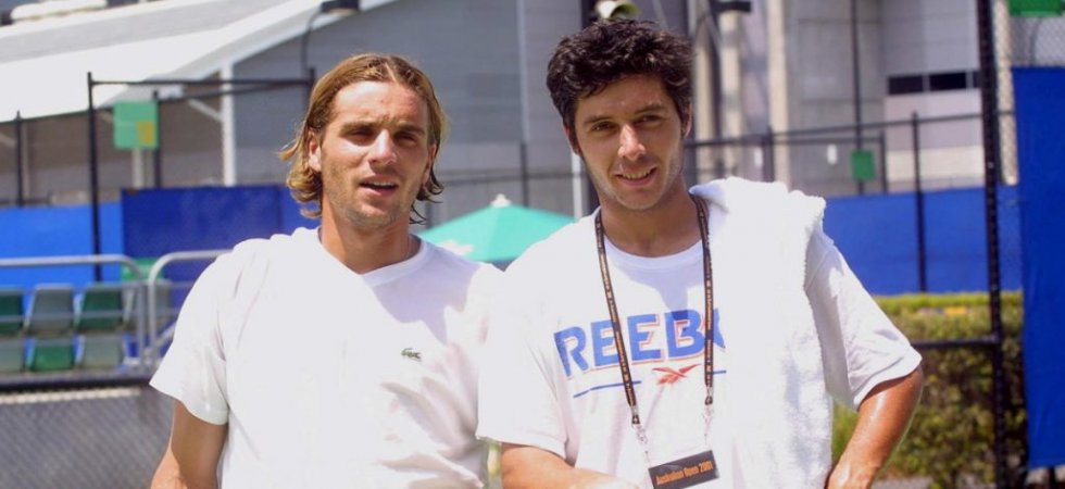 Open d'Australie 2001 : Clément-Grosjean, l'historique demi-finale