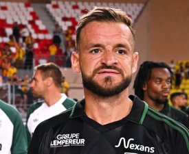 Lens : Gradit, de retour, a failli arrêter