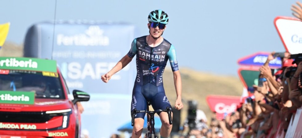 Vuelta (E12) : La sensation Omrzel, Mas plus que jamais leader