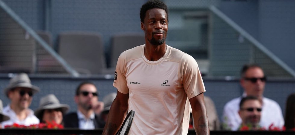 Roland-Garros : Wild-card pour Monfils et Kouame, Mladenovic invitée en qualifs