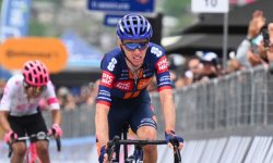 Giro (E17) : Bardet sans regrets après avoir été battu par del Toro 
