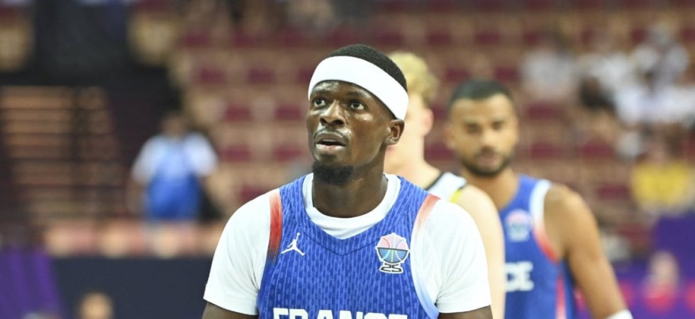 ASVEL : Francisco convaincu d'avoir encore de la marge pour progresser