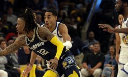 NBA - Memphis : Morant forfait pour la fin des play-offs ?