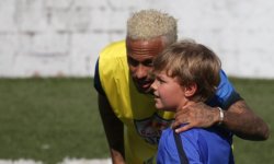 PSG : Un deuxième garçon pour Neymar en fin d'année