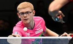 Tennis de table - Top 16 : Felix Lebrun en demies... contre un compatriote 