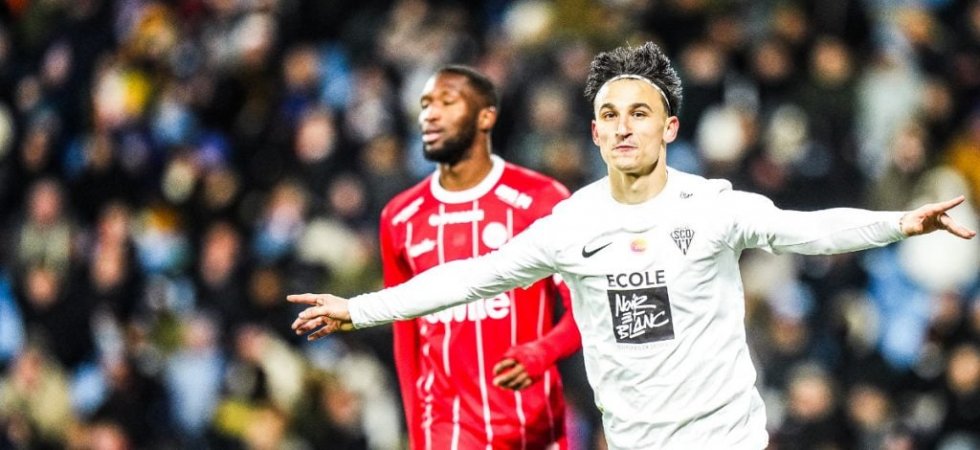 L1 (J17) : Angers respire, Montpellier craque encore 