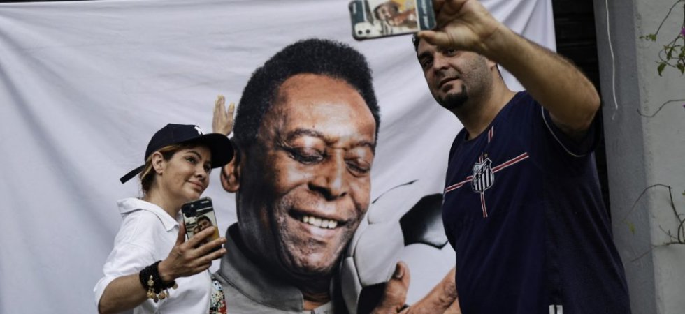 Le mausolée de Pelé ouvert au public