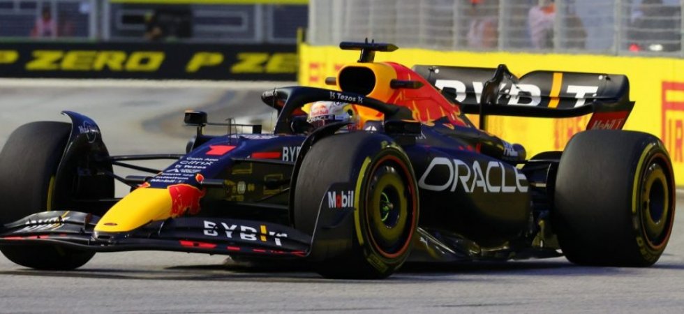 F1 : Le plafond budgétaire dépassé par Red Bull Racing ?