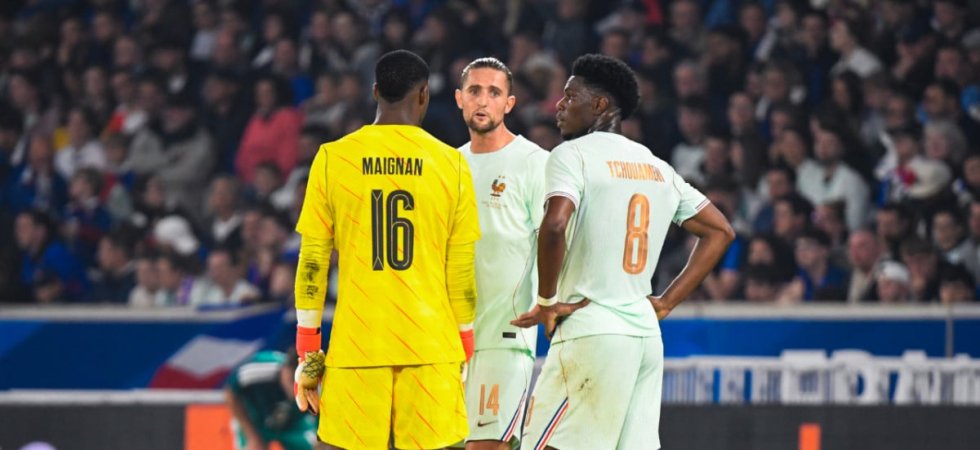 Classement FIFA : Les Bleus chutent du trône