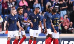 Bleuets : La France s'impose devant la Côte d'Ivoire 