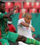 La Tunisie corrige la Mauritanie / CAN 2022