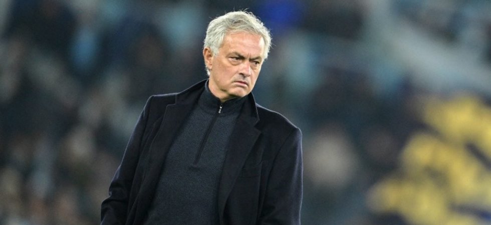 Naples : Une nouvelle destination pour Mourinho ? 
