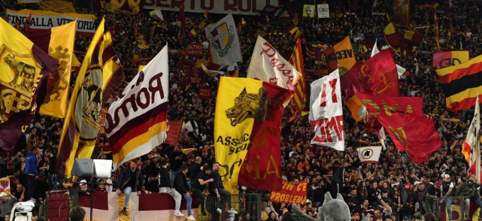 AS Rome : 166 supporters invités pour la finale de la Ligue Europa Conférence