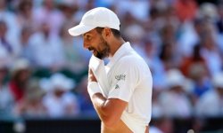 Wimbledon (H) : Djokovic compte bien revenir l'an prochain 