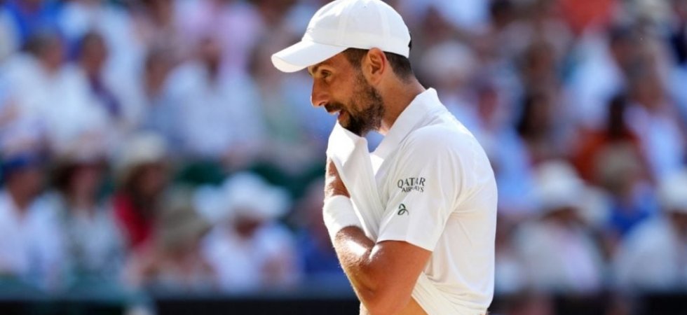 Wimbledon (H) : Djokovic compte bien revenir l'an prochain 