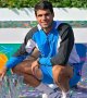 ATP - Masters 1000 d'Indian Wells : Alcaraz l'emporte pour la deuxième année de suite contre Medvedev 