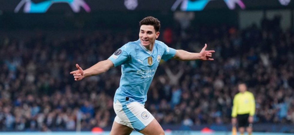 Julian Alvarez signe à l'Atlético jusqu'en 2030 (officiel) 