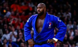 Judo : Riner enchaîne les succès et la confiance avant Paris 2024 