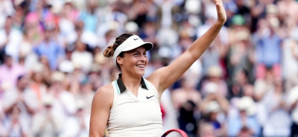 WTA - Queen's : La sensation Maria 