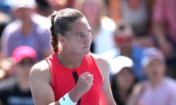 WTA - Ostrava : Parry sans pitié pour Dodin 