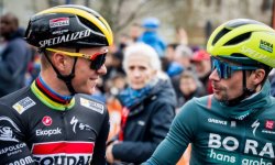 Critérium du Dauphiné : Roglic s'impose difficilement, Evenepoel a eu du mal 