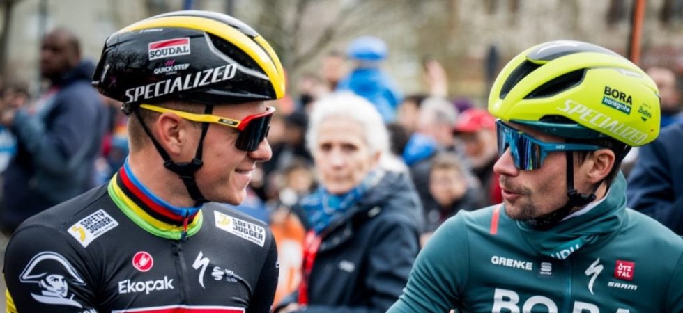 Critérium du Dauphiné : Roglic s'impose difficilement, Evenepoel a eu du mal 