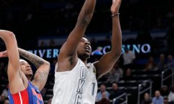 NBA - Oklahoma City : Hoard va terminer la saison avec le Thunder