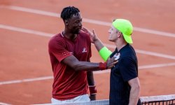 ATP - Hambourg : Monfils tombe d'entrée, Mpetshi Perricard enchaîne 