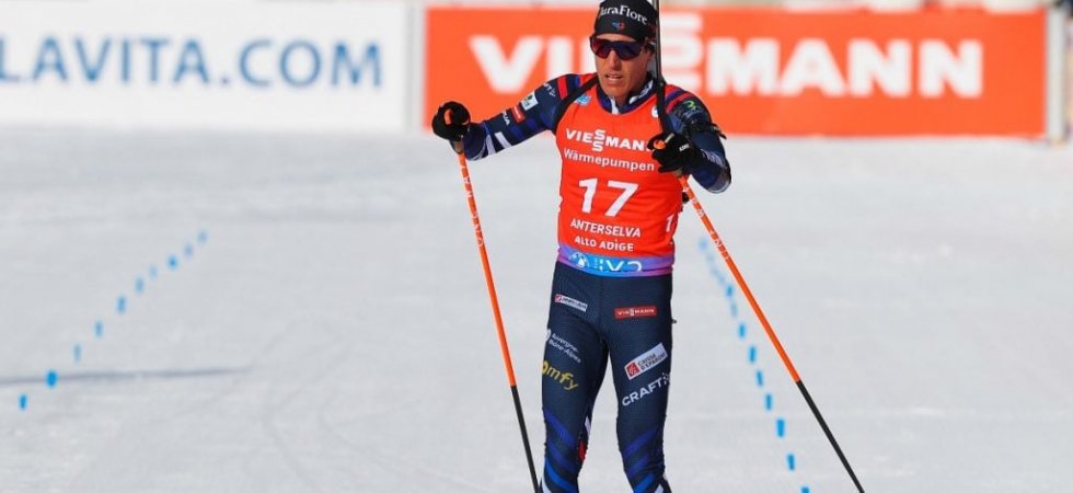 Biathlon - Mass start d'Antholz-Anterselva (H) : Le coup de gueule de Fillon-Maillet 