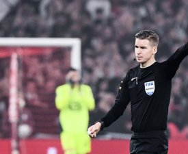 Coupe du monde 2026 : Sept arbitres français sélectionnés par la FIFA