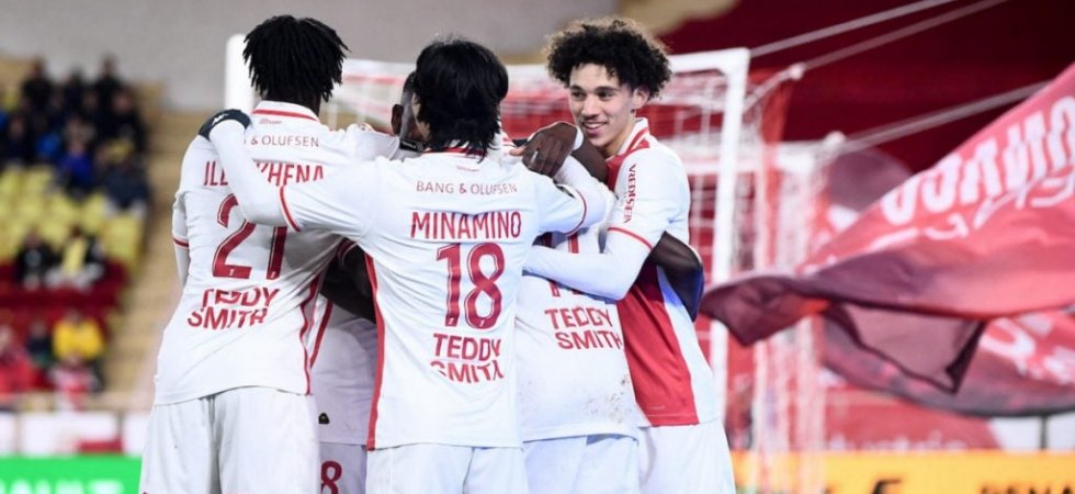 L1 (J14) : Monaco renoue avec le succès 