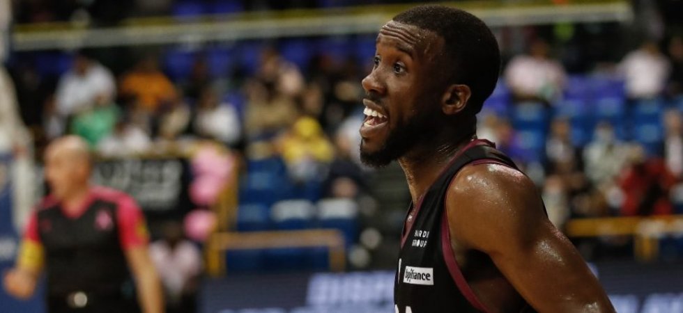 Betclic Elite (J20) : Le leader sombre à Dijon, Nanterre explose Orléans