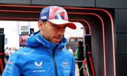 F1 - Alpine : Gasly ne prête pas attention aux rumeurs Bottas 