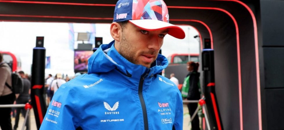 F1 - Alpine : Gasly ne prête pas attention aux rumeurs Bottas 