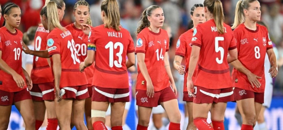 Euro 2025 (F) : Finlande-Suisse, l'affiche du jour 