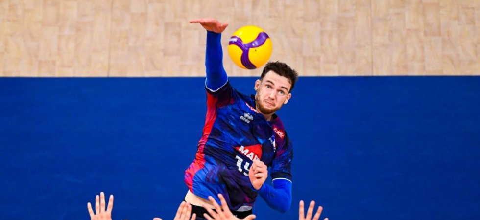 Ligue des nations (H) : Le Final 8 s'éloigne pour les Bleus