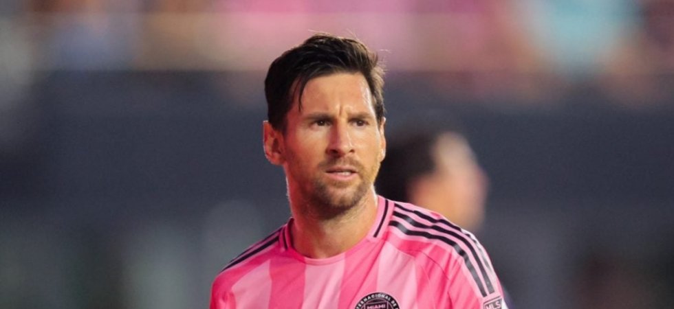 Mondial des clubs : Messi « motivé et impatient » 