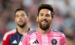 MLS : Messi, un quatrième doublé consécutif historique 